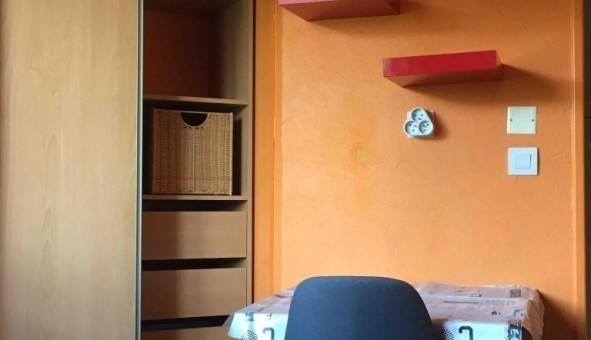 Logement tudiant Studio à Barberaz (73000)