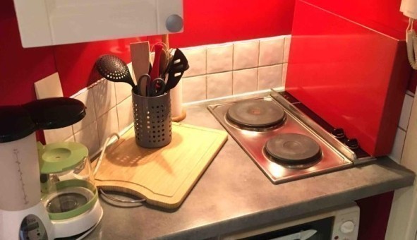 Logement tudiant Studio à Barberaz (73000)