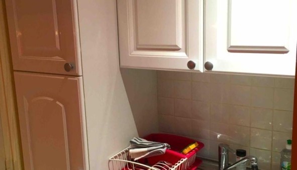 Logement tudiant Studio à Barberaz (73000)