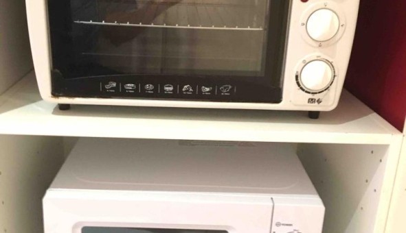 Logement tudiant Studio à Barberaz (73000)