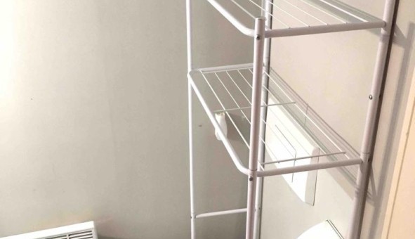 Logement tudiant Studio à Barberaz (73000)