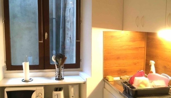 Logement tudiant Studio à Barberaz (73000)