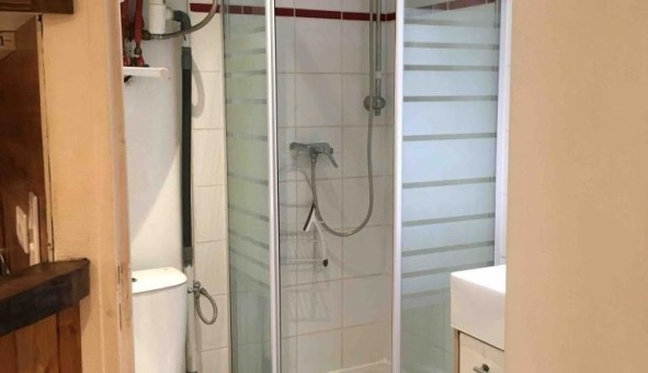 Logement tudiant Studio à Barberaz (73000)