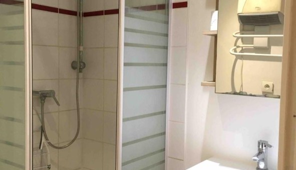 Logement tudiant Studio à Barberaz (73000)