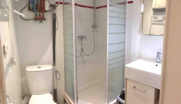 Logement tudiant Studio à Barberaz (73000)