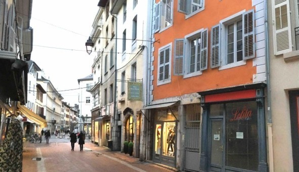 Logement tudiant Studio à Barberaz (73000)