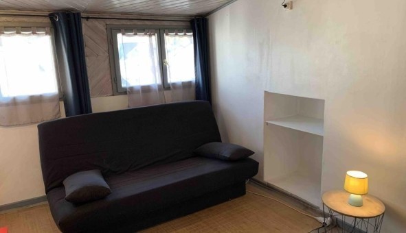 Logement tudiant Studio à Barberaz (73000)