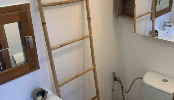 Logement tudiant Studio à Barberaz (73000)