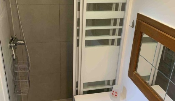 Logement tudiant Studio à Barberaz (73000)
