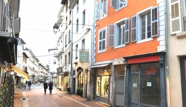 Logement tudiant Studio à Barberaz (73000)