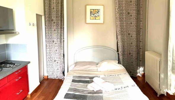 Logement tudiant Studio à Barberaz (73000)