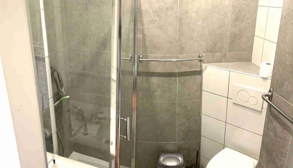 Logement tudiant Studio à Barberaz (73000)
