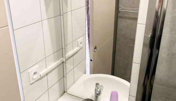 Logement tudiant Studio à Barberaz (73000)