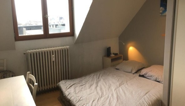 Logement tudiant Studio à Barberaz (73000)