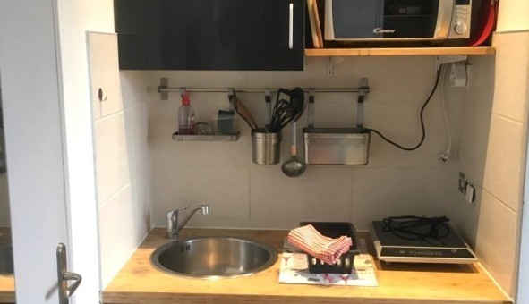 Logement tudiant Studio à Barberaz (73000)