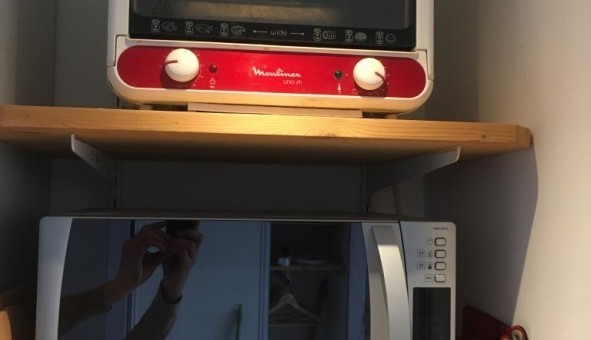 Logement tudiant Studio à Barberaz (73000)