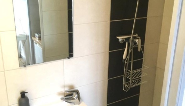 Logement tudiant Studio à Barberaz (73000)