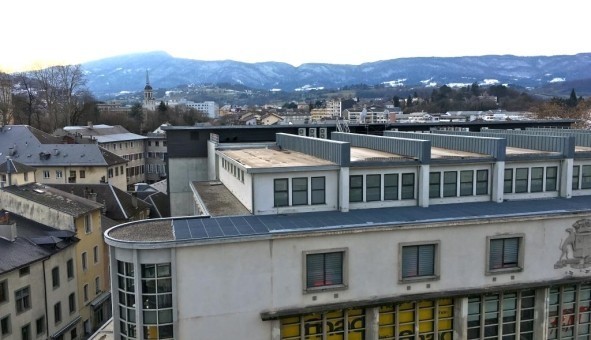 Logement tudiant Studio à Barberaz (73000)