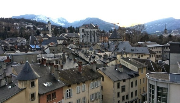 Logement tudiant Studio à Barberaz (73000)