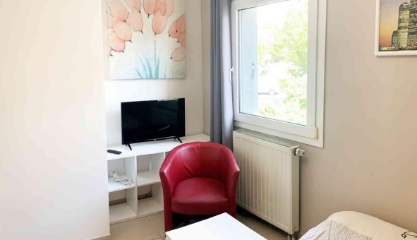 Logement tudiant Studio à Barberaz (73000)