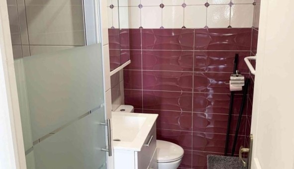 Logement tudiant Studio à Barberaz (73000)