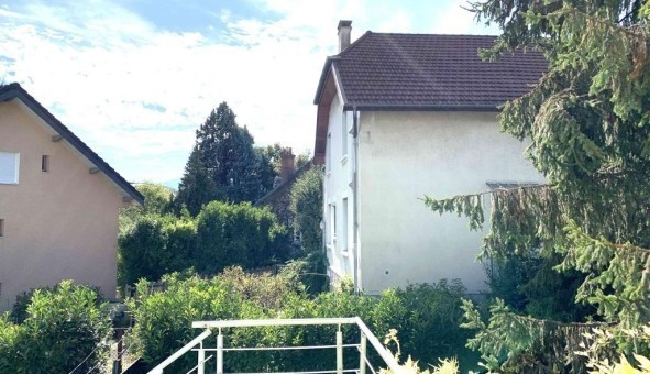 Logement tudiant Studio à Barberaz (73000)