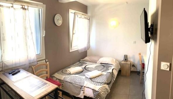 Logement tudiant Studio à Barberaz (73000)