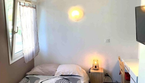 Logement tudiant Studio à Barberaz (73000)