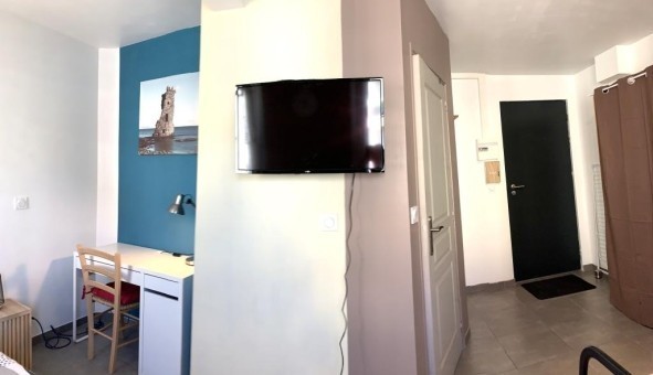 Logement tudiant Studio à Barberaz (73000)