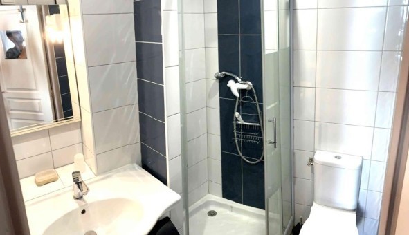 Logement tudiant Studio à Barberaz (73000)