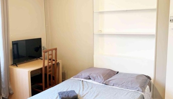 Logement tudiant Studio à Barberaz (73000)