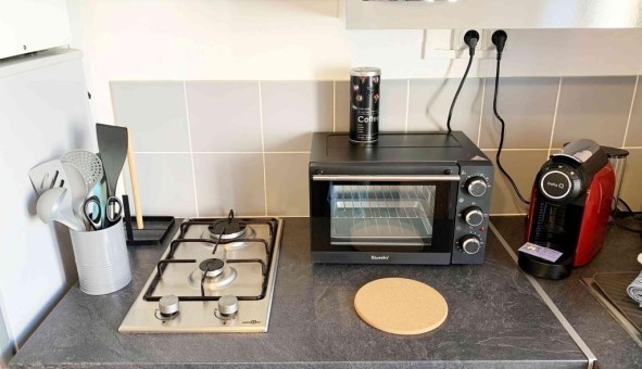 Logement tudiant Studio à Barberaz (73000)