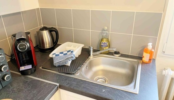 Logement tudiant Studio à Barberaz (73000)
