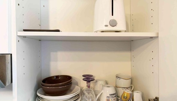 Logement tudiant Studio à Barberaz (73000)