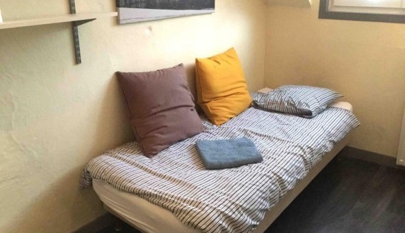 Logement tudiant Studio à Barberaz (73000)