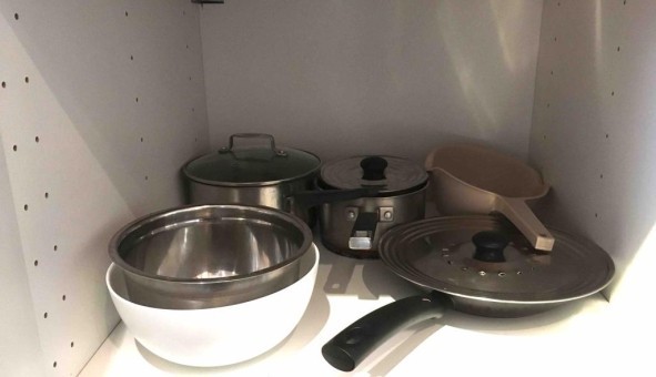 Logement tudiant Studio à Barberaz (73000)