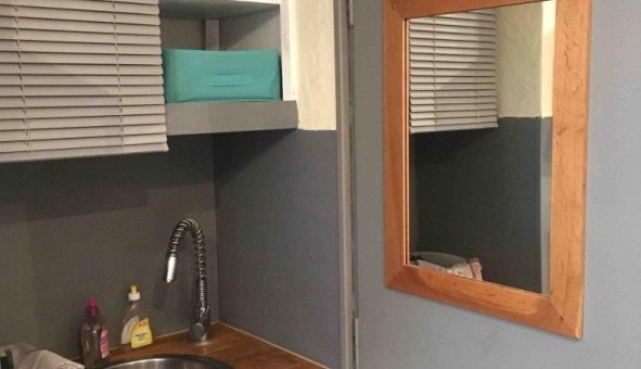 Logement tudiant Studio à Barberaz (73000)