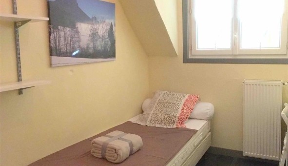 Logement tudiant Studio à Barberaz (73000)