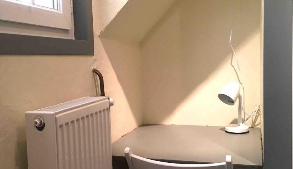 Logement tudiant Studio à Barberaz (73000)