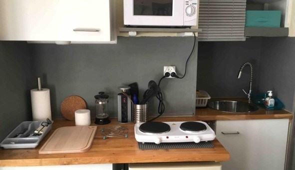 Logement tudiant Studio à Barberaz (73000)