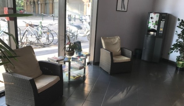 Logement tudiant Studio à Barberaz (73000)