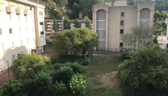 Logement tudiant Studio à Barberaz (73000)