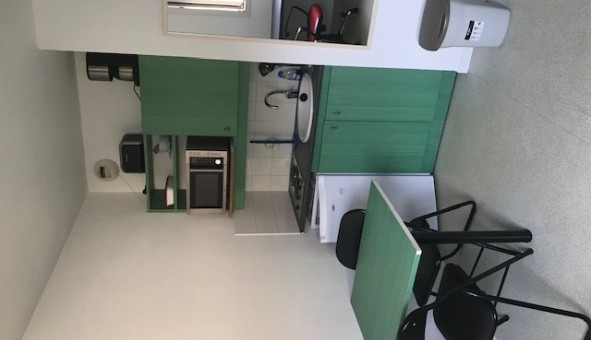 Logement tudiant Studio à Barberaz (73000)
