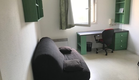 Logement tudiant Studio à Barberaz (73000)
