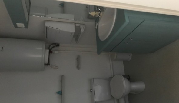 Logement tudiant Studio à Barberaz (73000)
