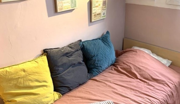 Logement étudiant Studio à Barberaz (73000)