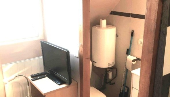 Logement étudiant Studio à Barberaz (73000)
