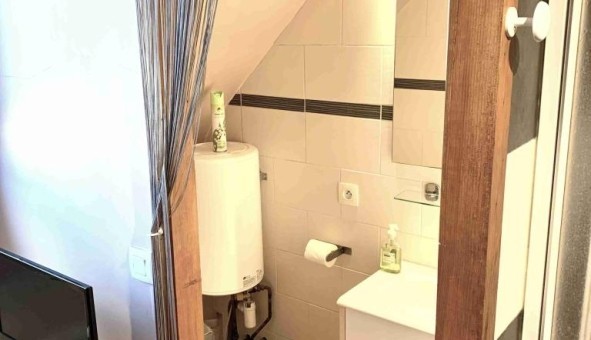 Logement étudiant Studio à Barberaz (73000)