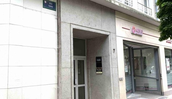 Logement étudiant Studio à Barberaz (73000)