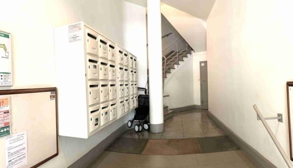 Logement étudiant Studio à Barberaz (73000)